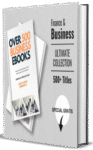 500+ Business eBooks PLR Bundle