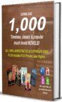 Mega Bundle: 1,000 Timeless Classics & Famous Novels | PLR License Included