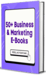 Mega Pack: 50+ Business & Marketing eBooks